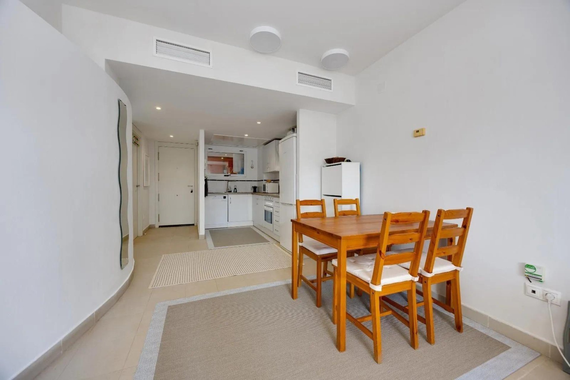 Wiederverkauf - Wohnung -
Orihuela Costa - Punta Prima