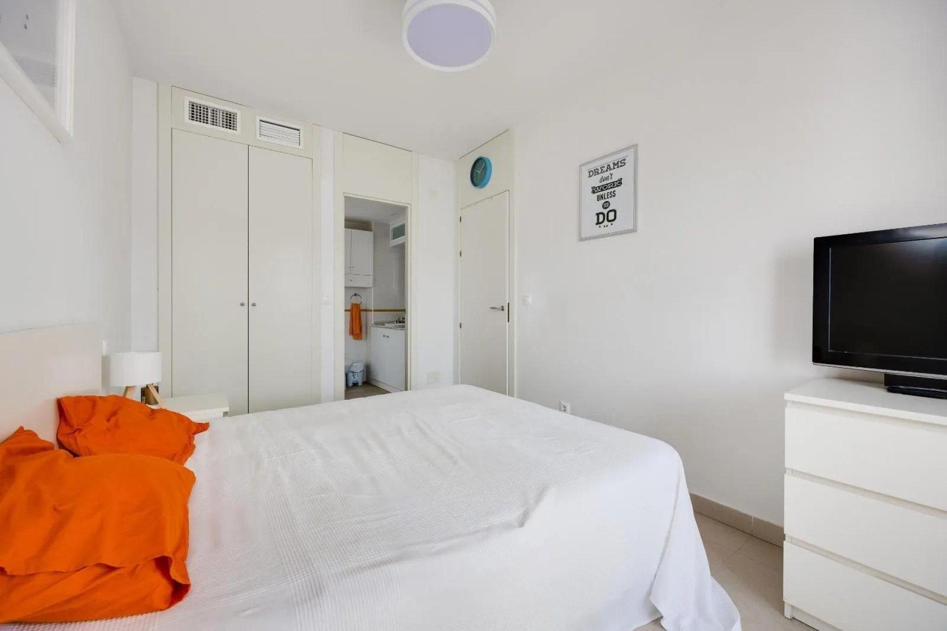 Wiederverkauf - Wohnung -
Orihuela Costa - Punta Prima