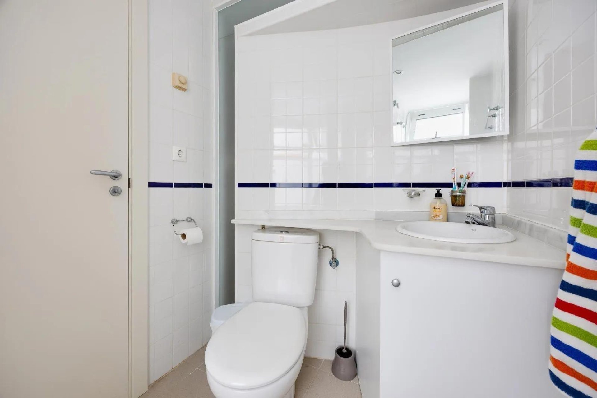 Wiederverkauf - Wohnung -
Orihuela Costa - Punta Prima