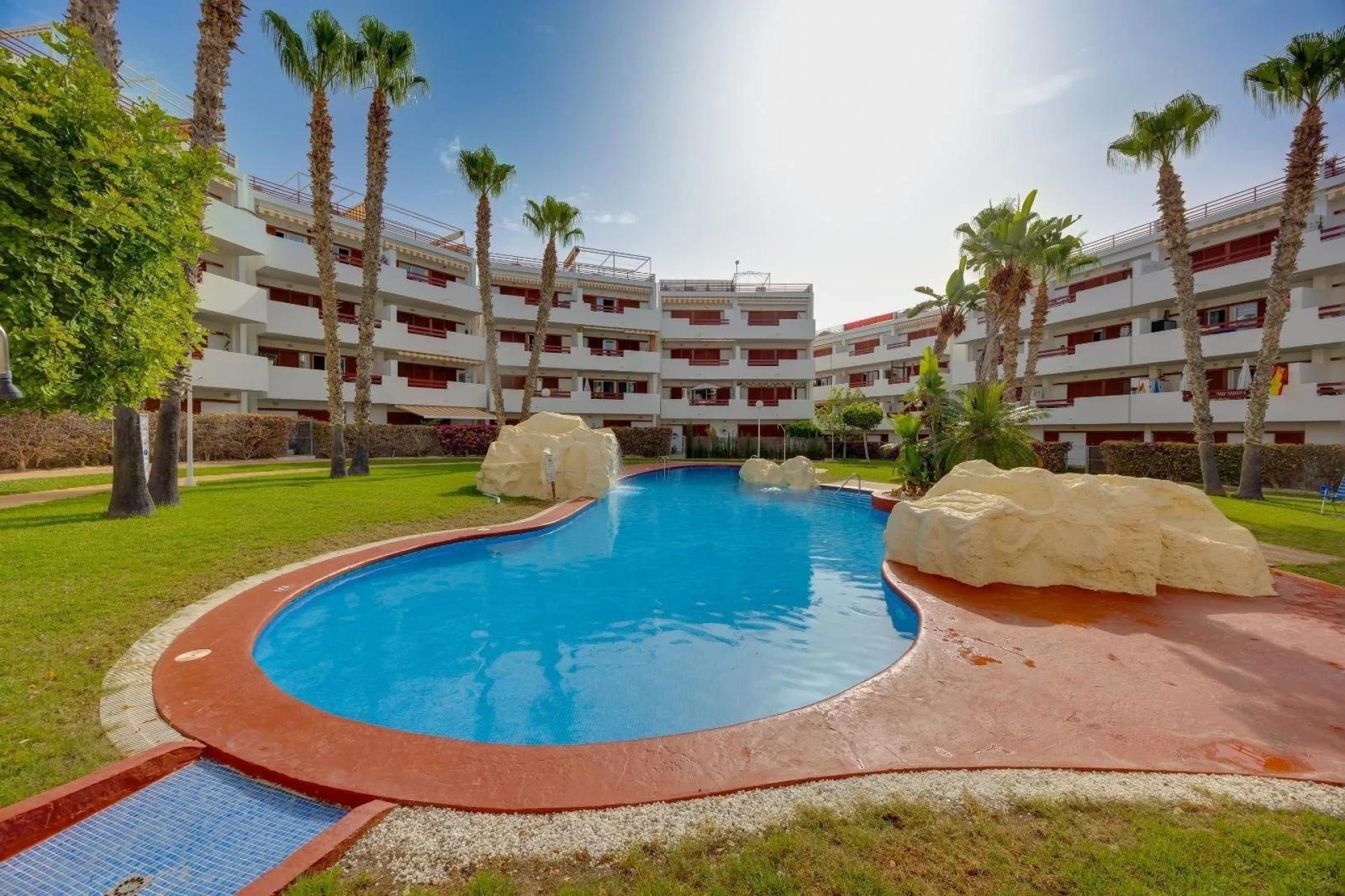 Wiederverkauf - Wohnung -
Orihuela Costa - Punta Prima