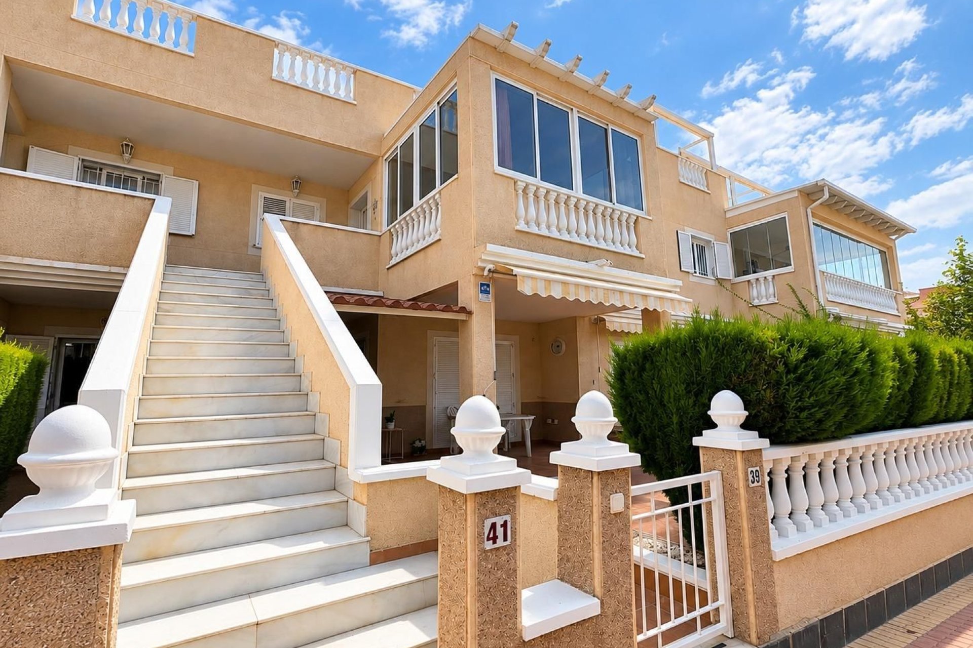 Wiederverkauf - Wohnung -
Orihuela Costa - Punta Prima