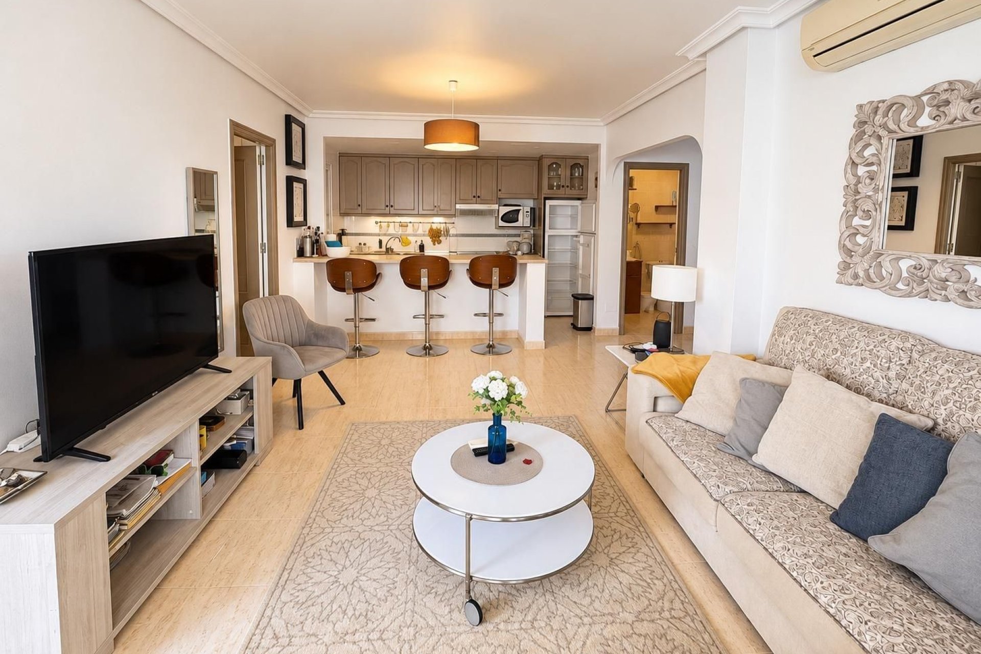 Wiederverkauf - Wohnung -
Orihuela Costa - Punta Prima