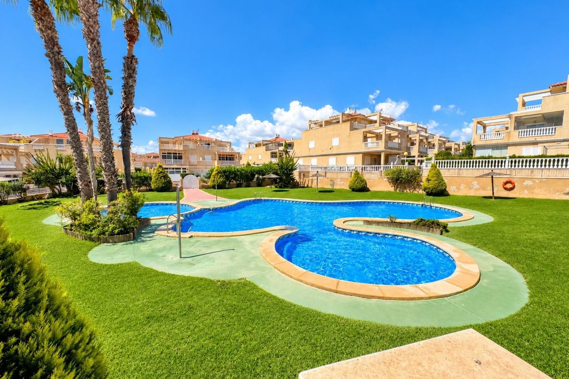 Wiederverkauf - Wohnung -
Orihuela Costa - Punta Prima