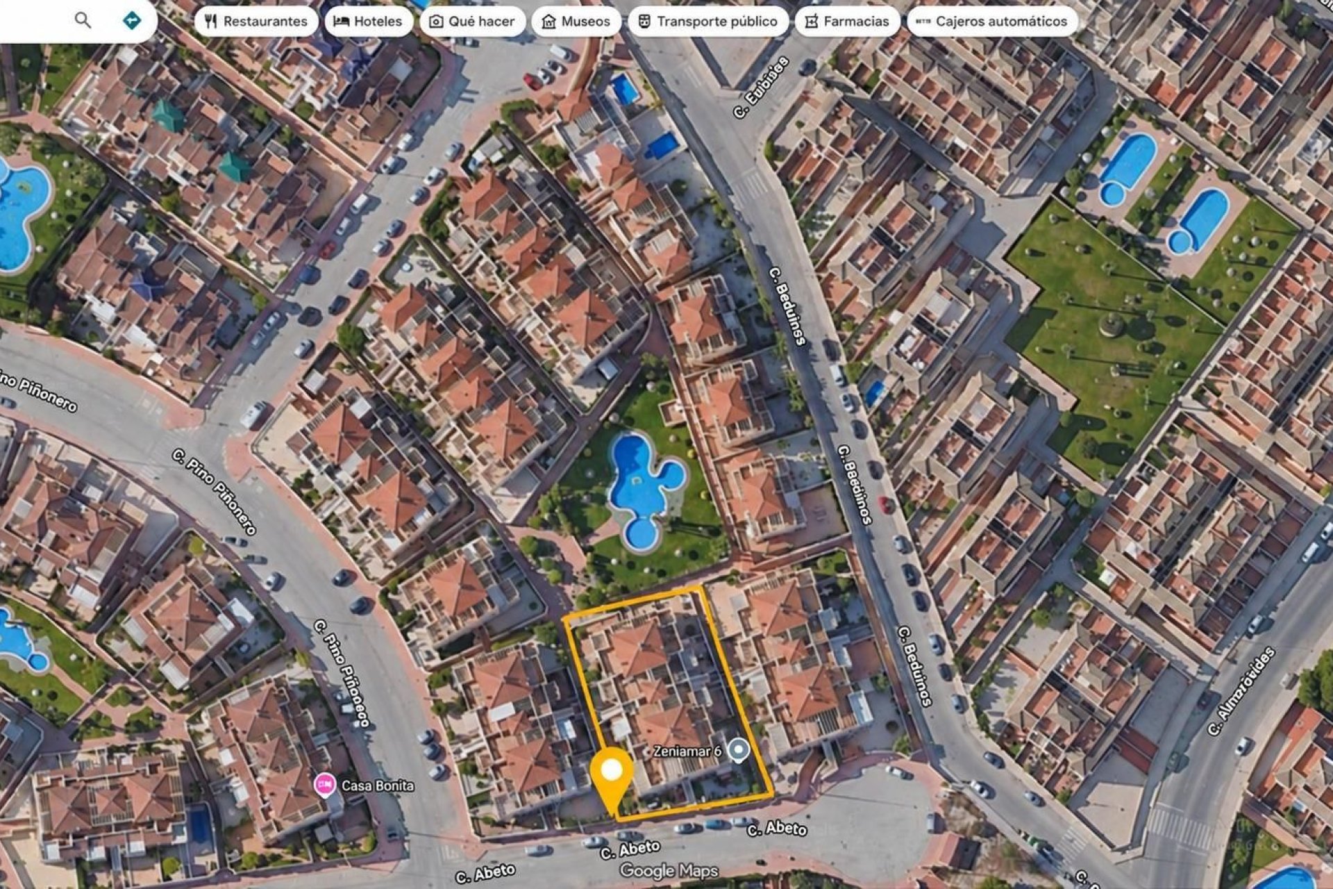 Wiederverkauf - Wohnung -
Orihuela Costa - Punta Prima
