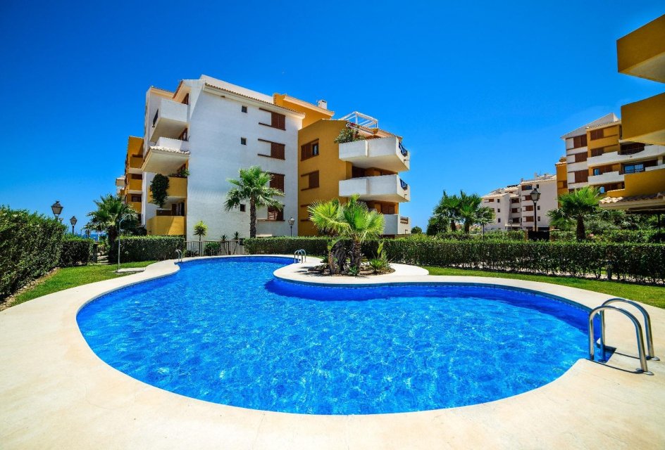 Wiederverkauf - Wohnung -
Orihuela Costa - Rocio del Mar