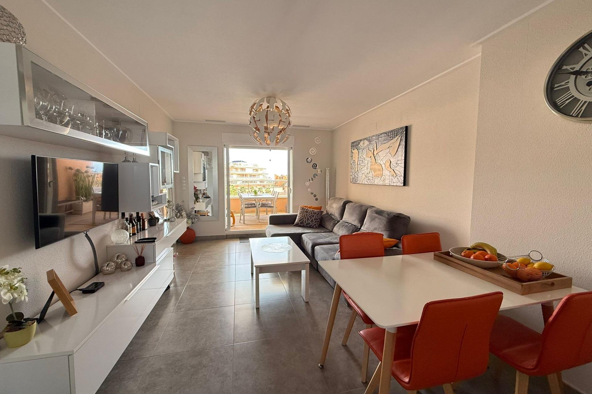 Wiederverkauf - Wohnung -
Orihuela Costa - Villamartín-Las Filipinas