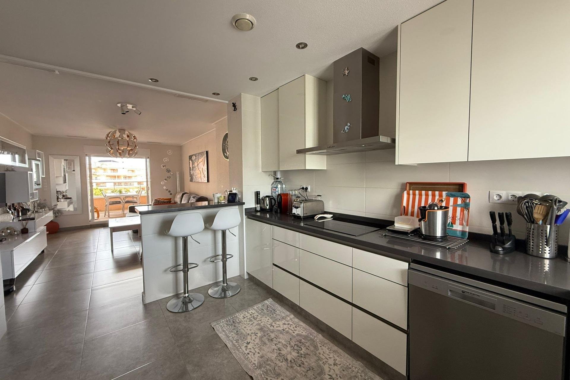 Wiederverkauf - Wohnung -
Orihuela Costa - Villamartín-Las Filipinas