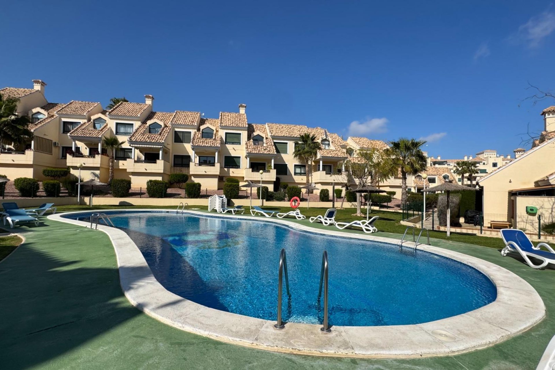 Wiederverkauf - Wohnung -
Orihuela Costa - Villamartín-Las Filipinas
