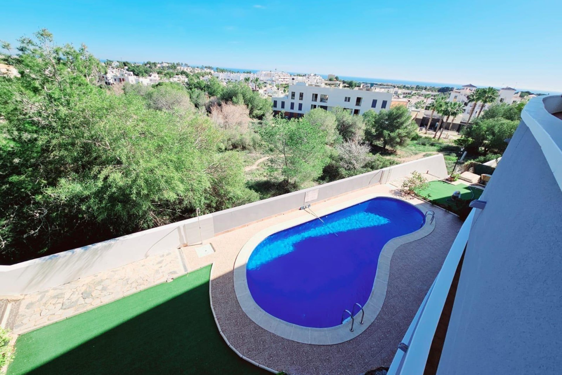 Wiederverkauf - Wohnung -
Orihuela Costa - Villamartín-Las Filipinas