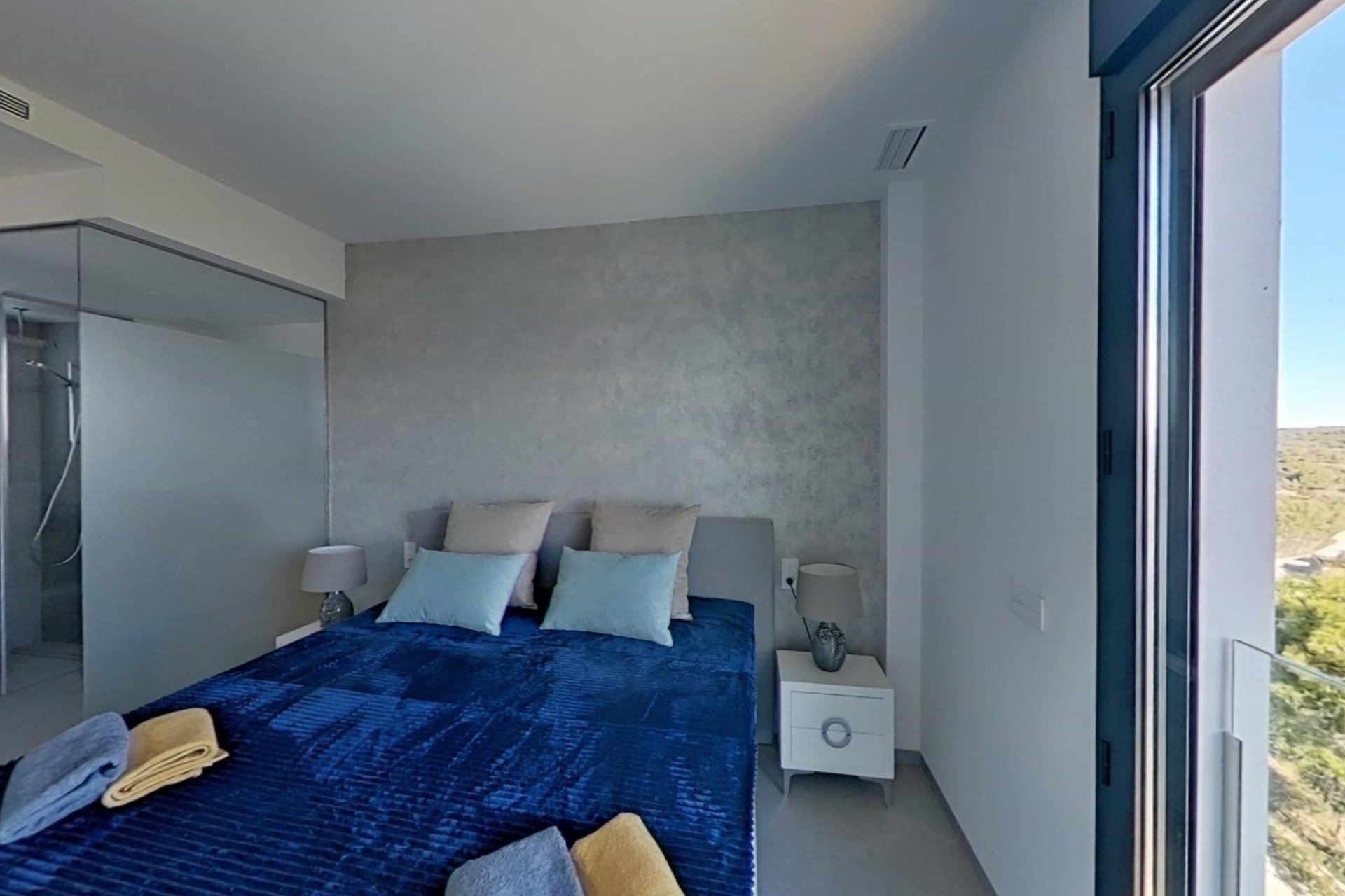 Wiederverkauf - Wohnung -
Orihuela - Las Colinas Golf