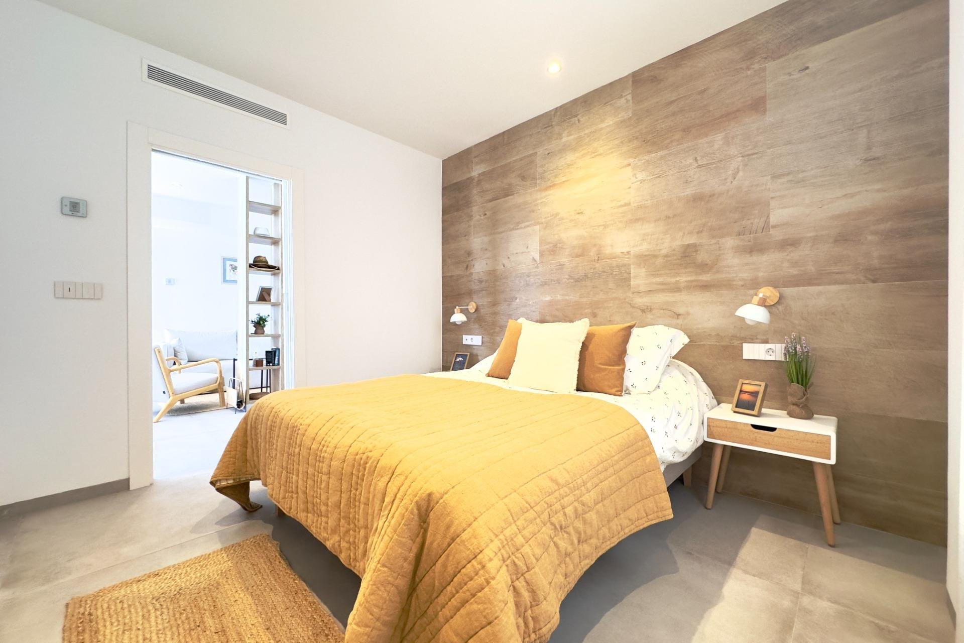 Wiederverkauf - Wohnung -
San Pedro del Pinatar - San Pedro de Pinatar