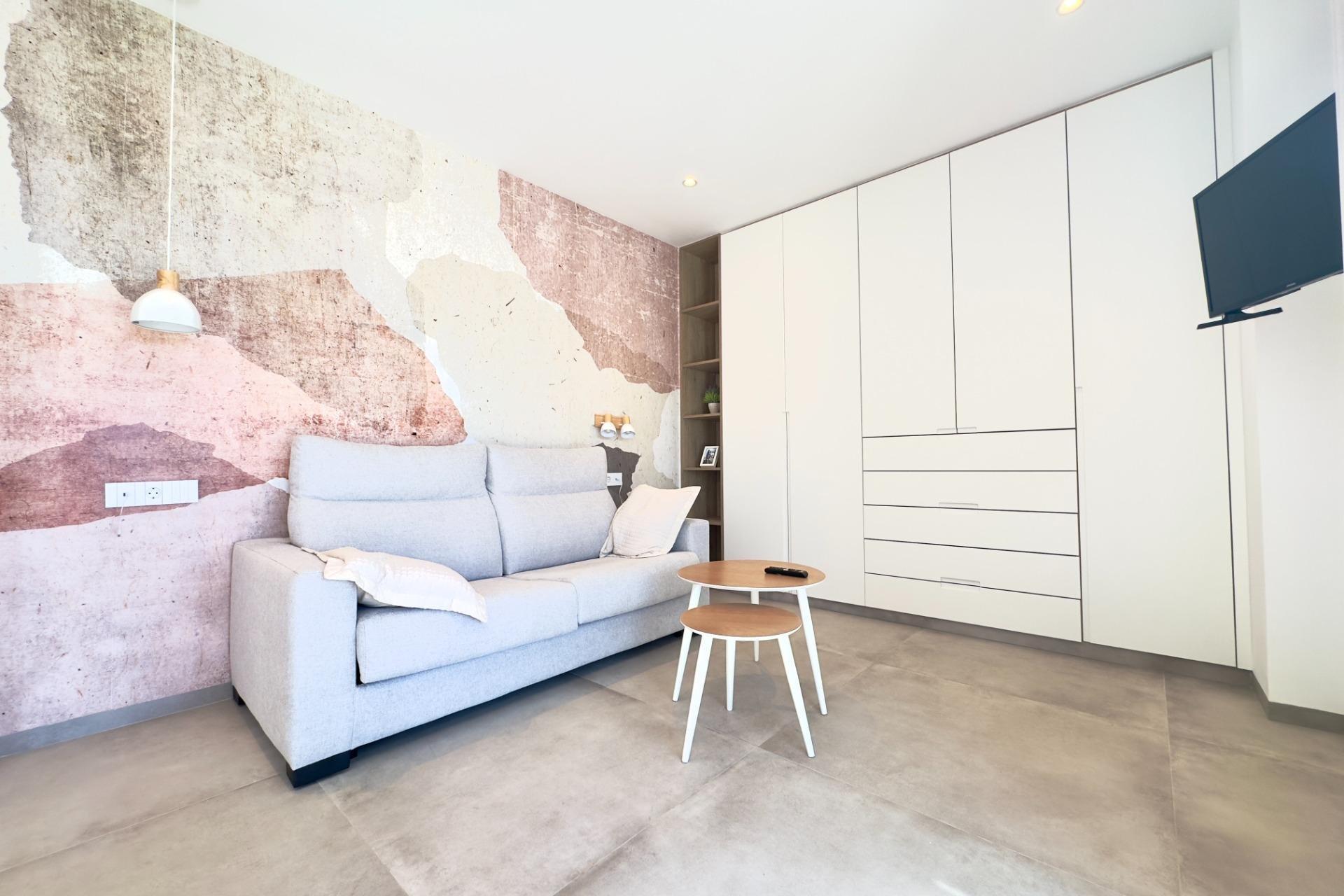 Wiederverkauf - Wohnung -
San Pedro del Pinatar - San Pedro de Pinatar