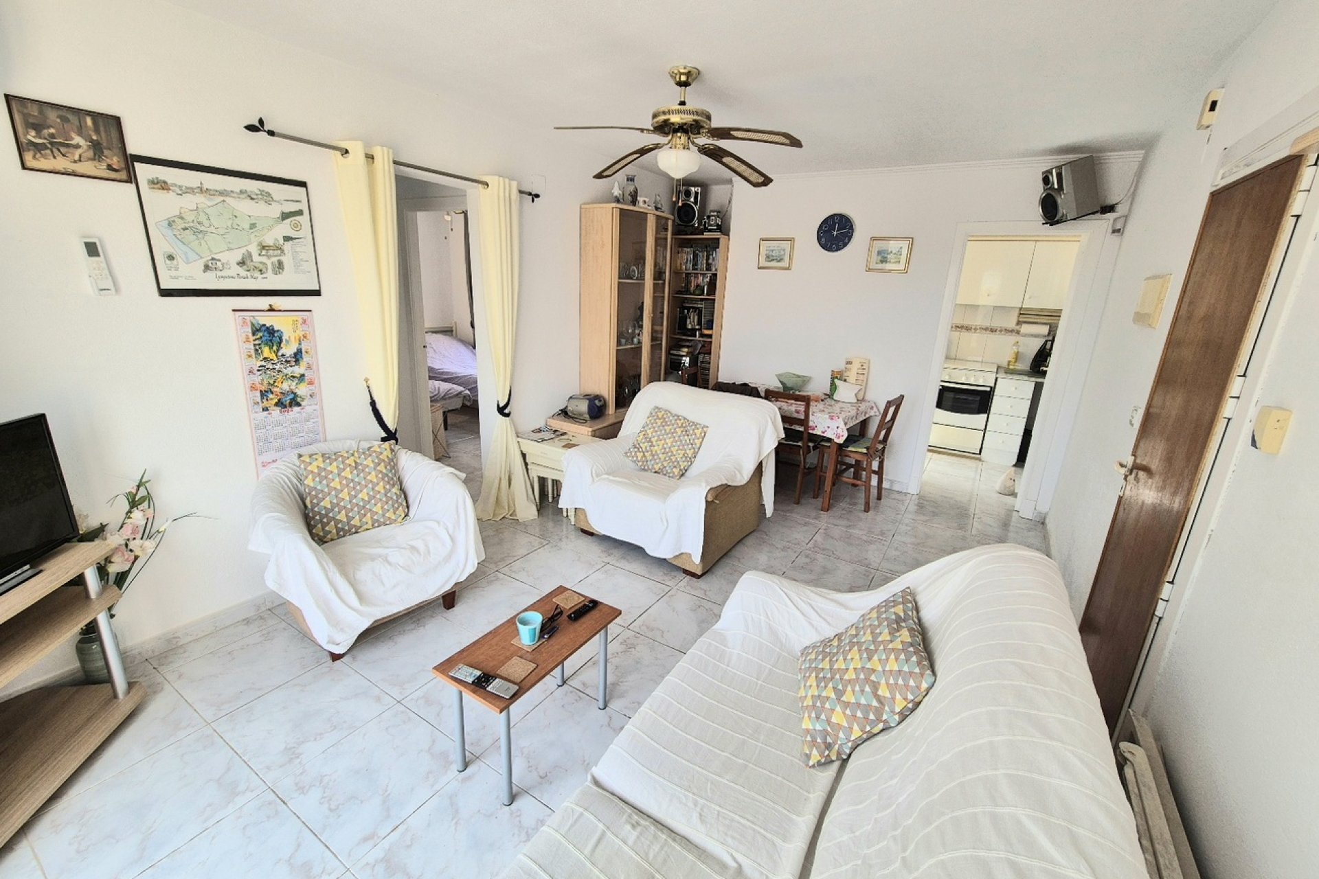 Wiederverkauf - Wohnung -
Torrevieia - La Siesta