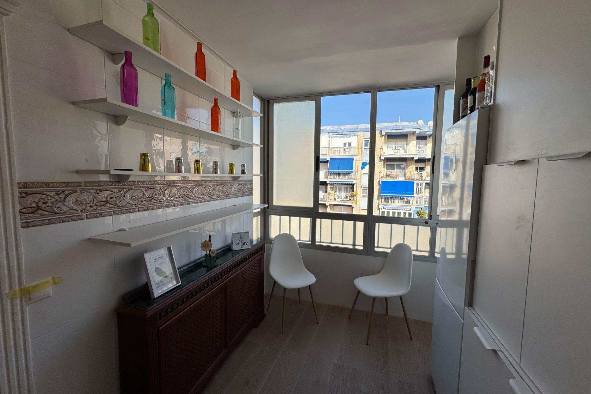 Wiederverkauf - Wohnung -
Torrevieja - Acequion