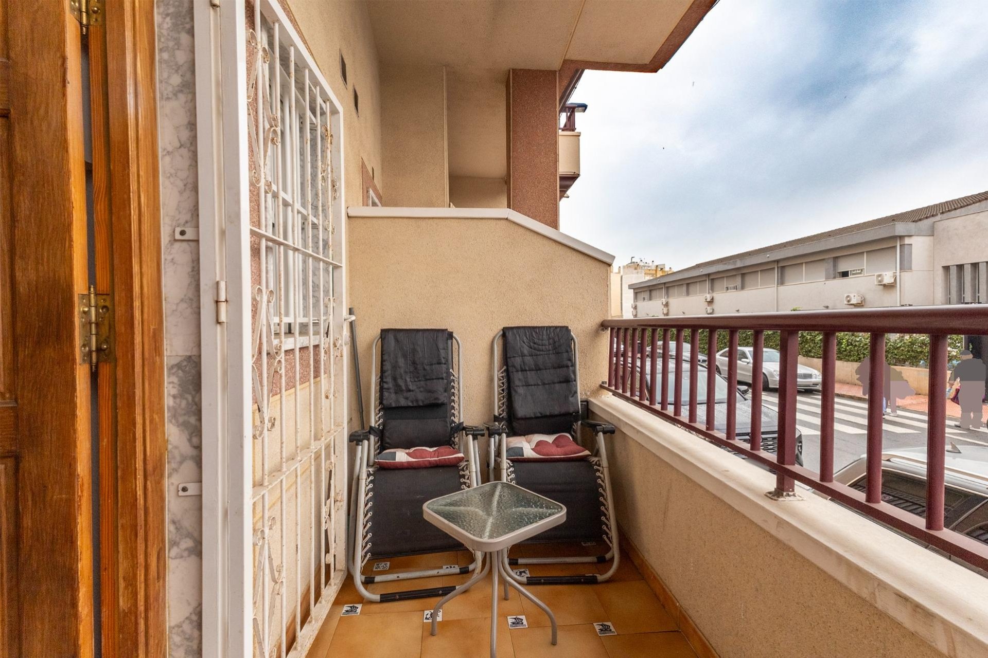 Wiederverkauf - Wohnung -
Torrevieja - Acequion