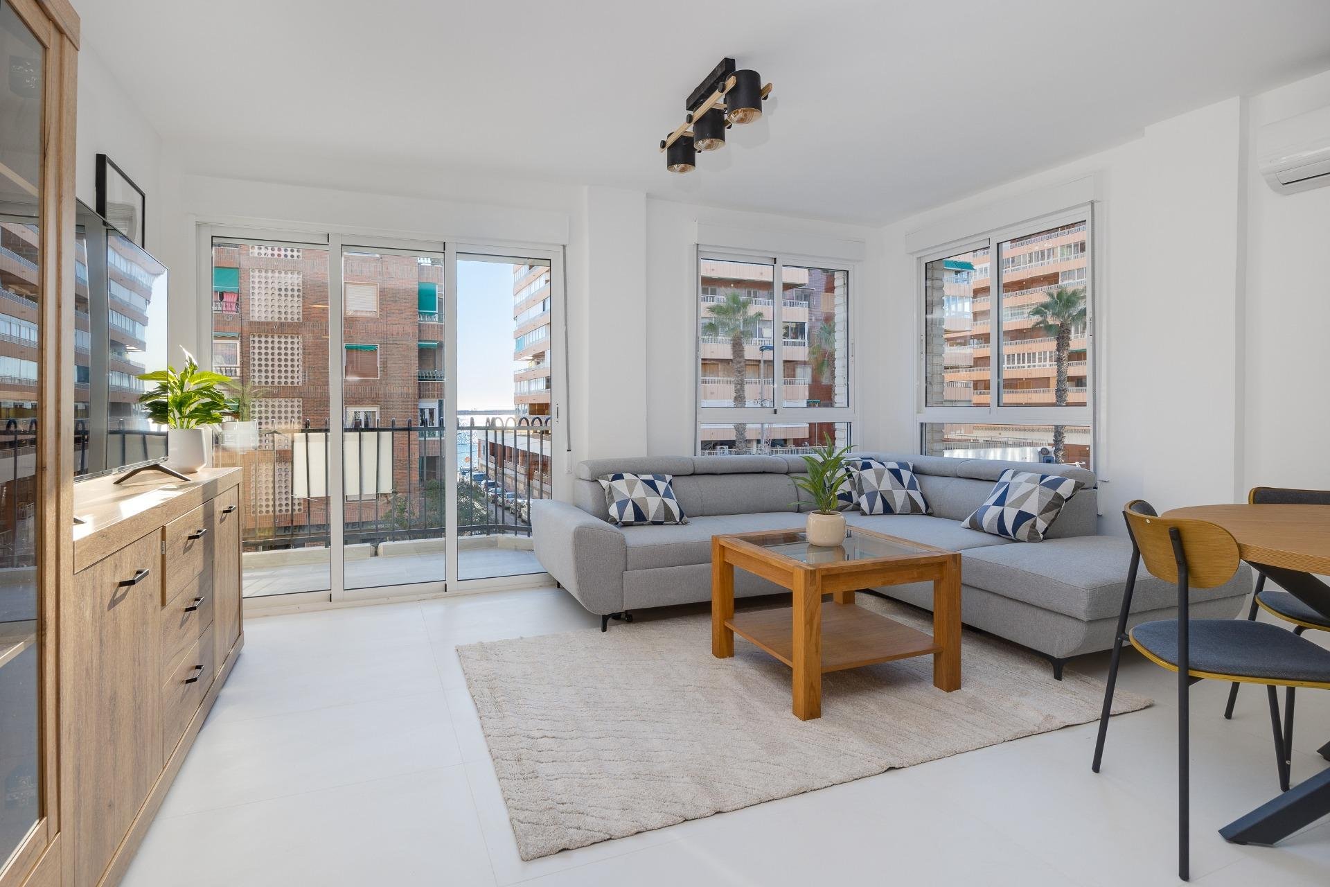 Wiederverkauf - Wohnung -
Torrevieja - Acequion