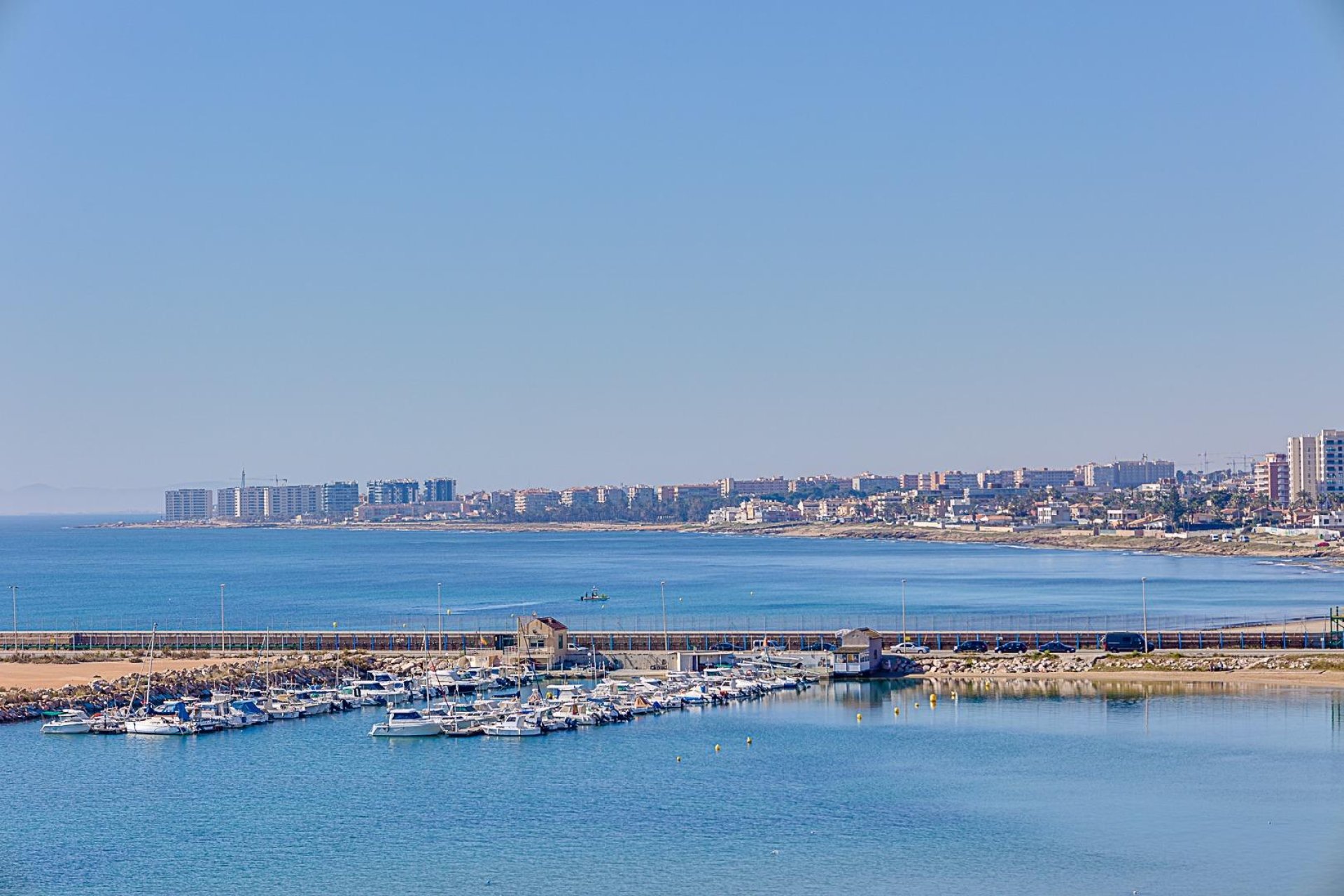 Wiederverkauf - Wohnung -
Torrevieja - Acequion