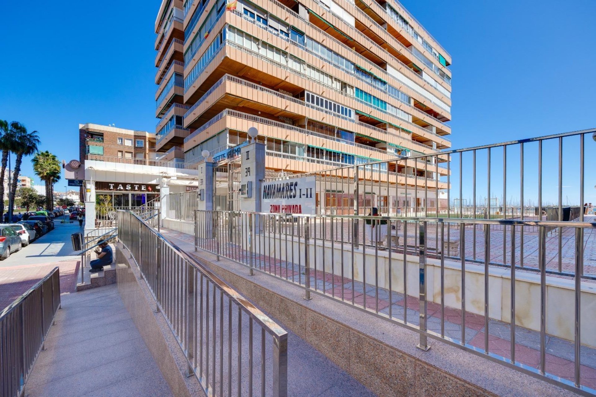 Wiederverkauf - Wohnung -
Torrevieja - Acequion