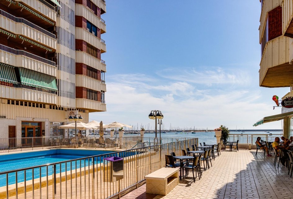 Wiederverkauf - Wohnung -
Torrevieja - Acequion