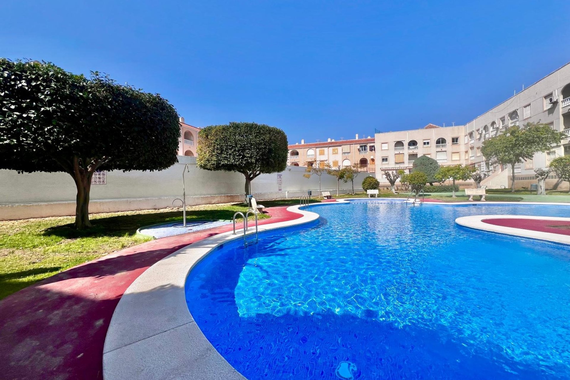 Wiederverkauf - Wohnung -
Torrevieja - Acequion