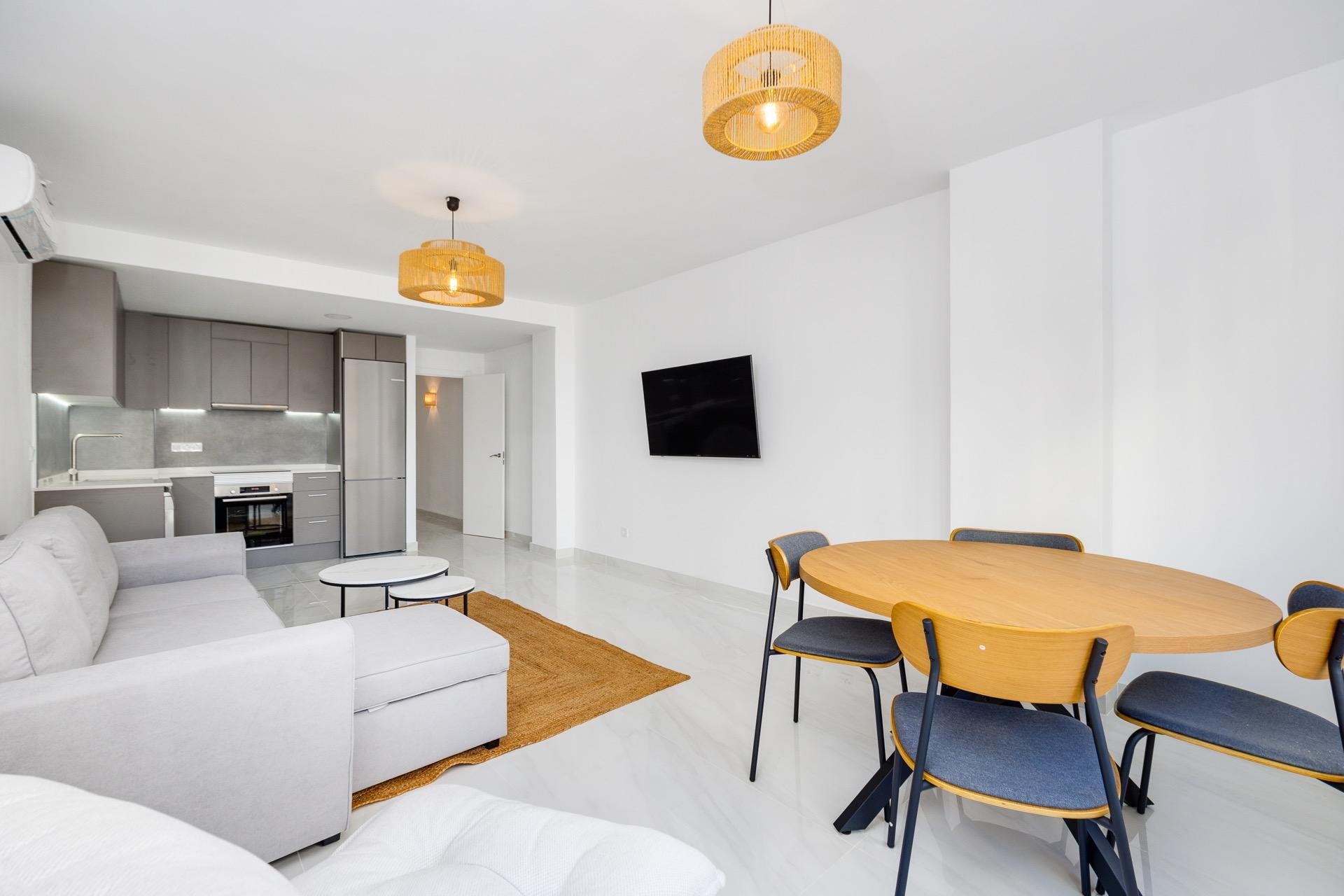 Wiederverkauf - Wohnung -
Torrevieja - Acequion