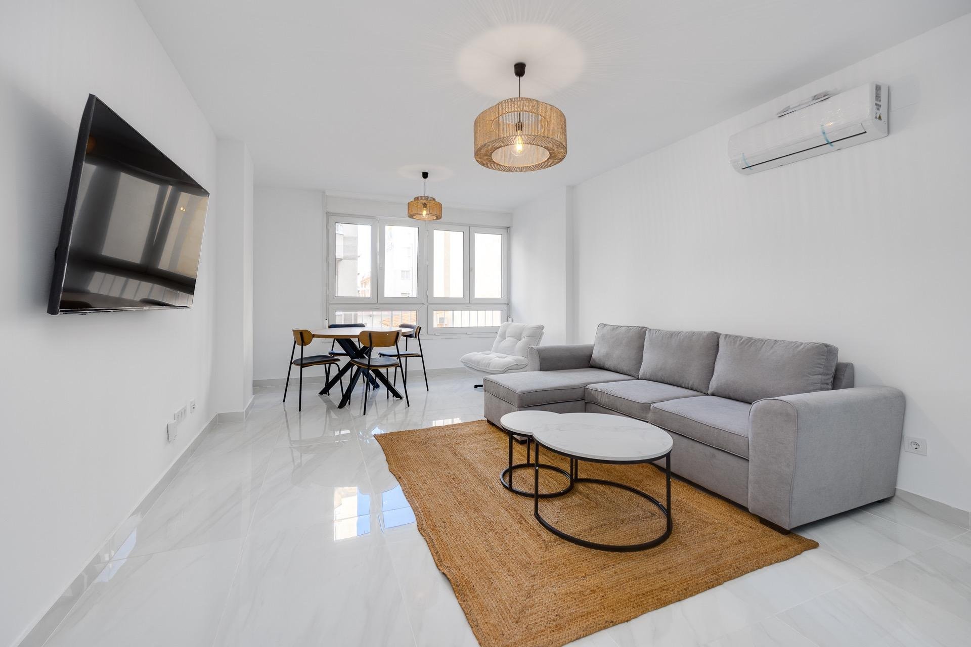 Wiederverkauf - Wohnung -
Torrevieja - Acequion