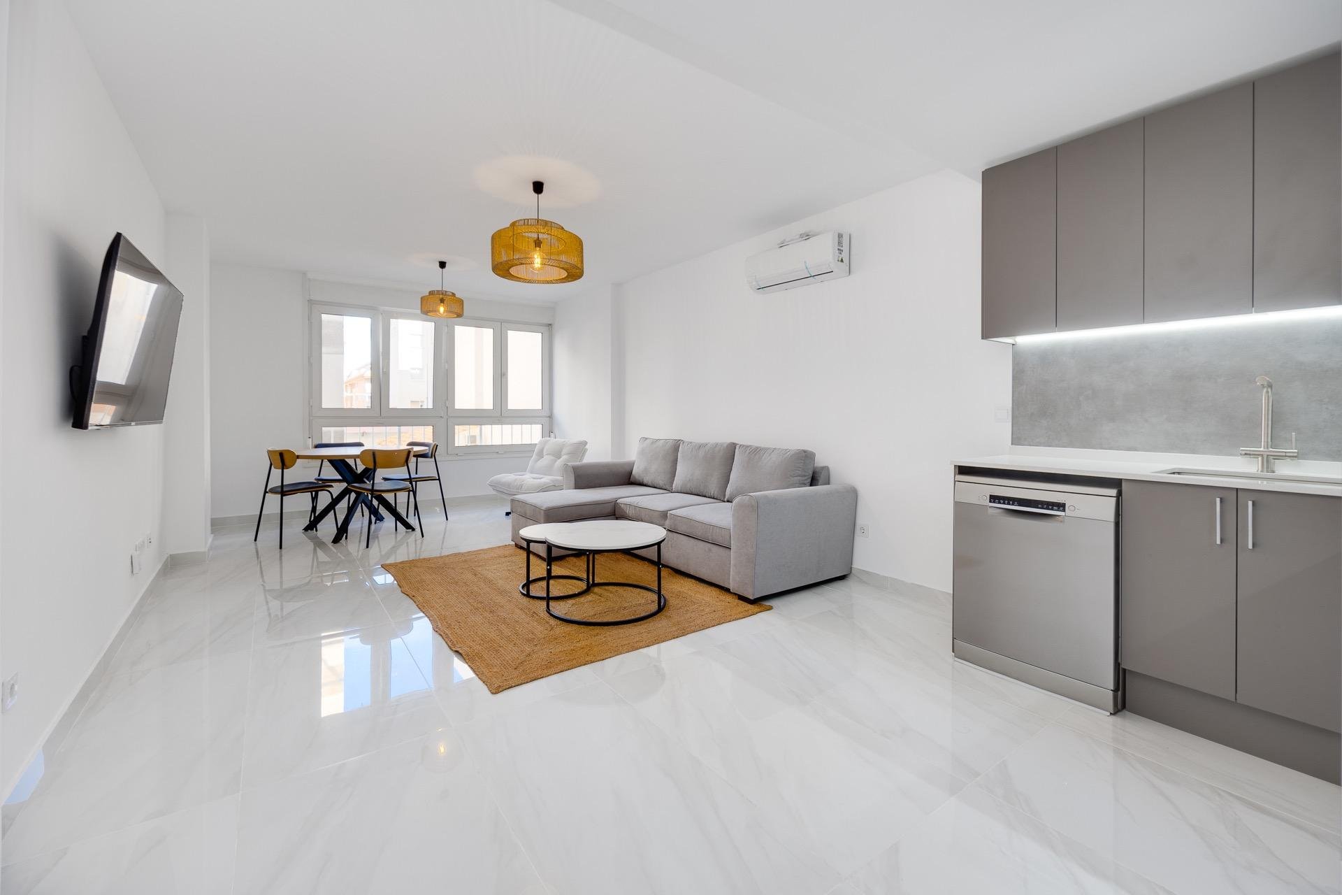 Wiederverkauf - Wohnung -
Torrevieja - Acequion