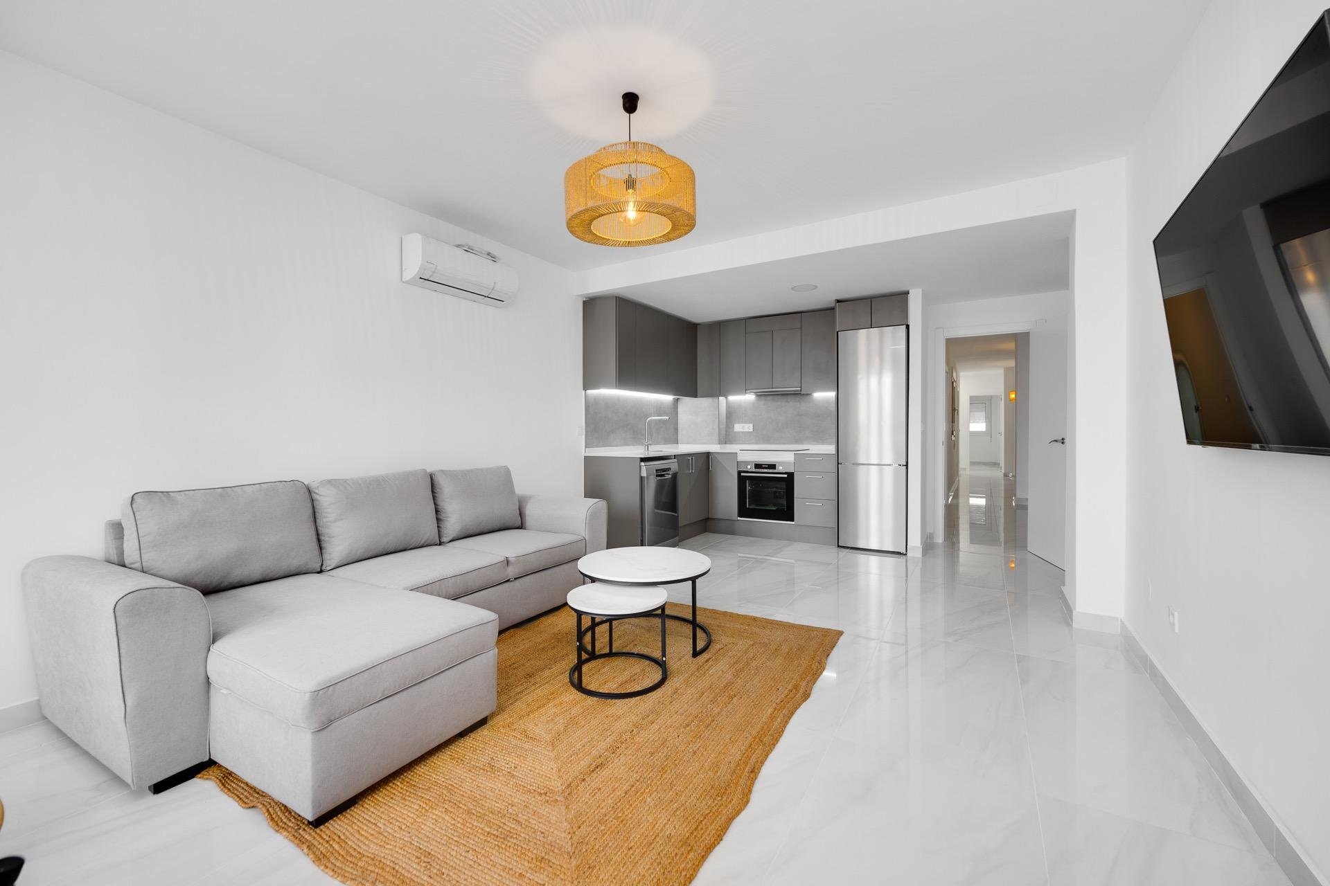 Wiederverkauf - Wohnung -
Torrevieja - Acequion