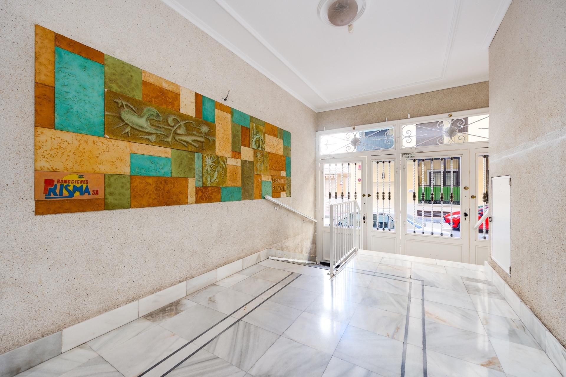 Wiederverkauf - Wohnung -
Torrevieja - Acequion