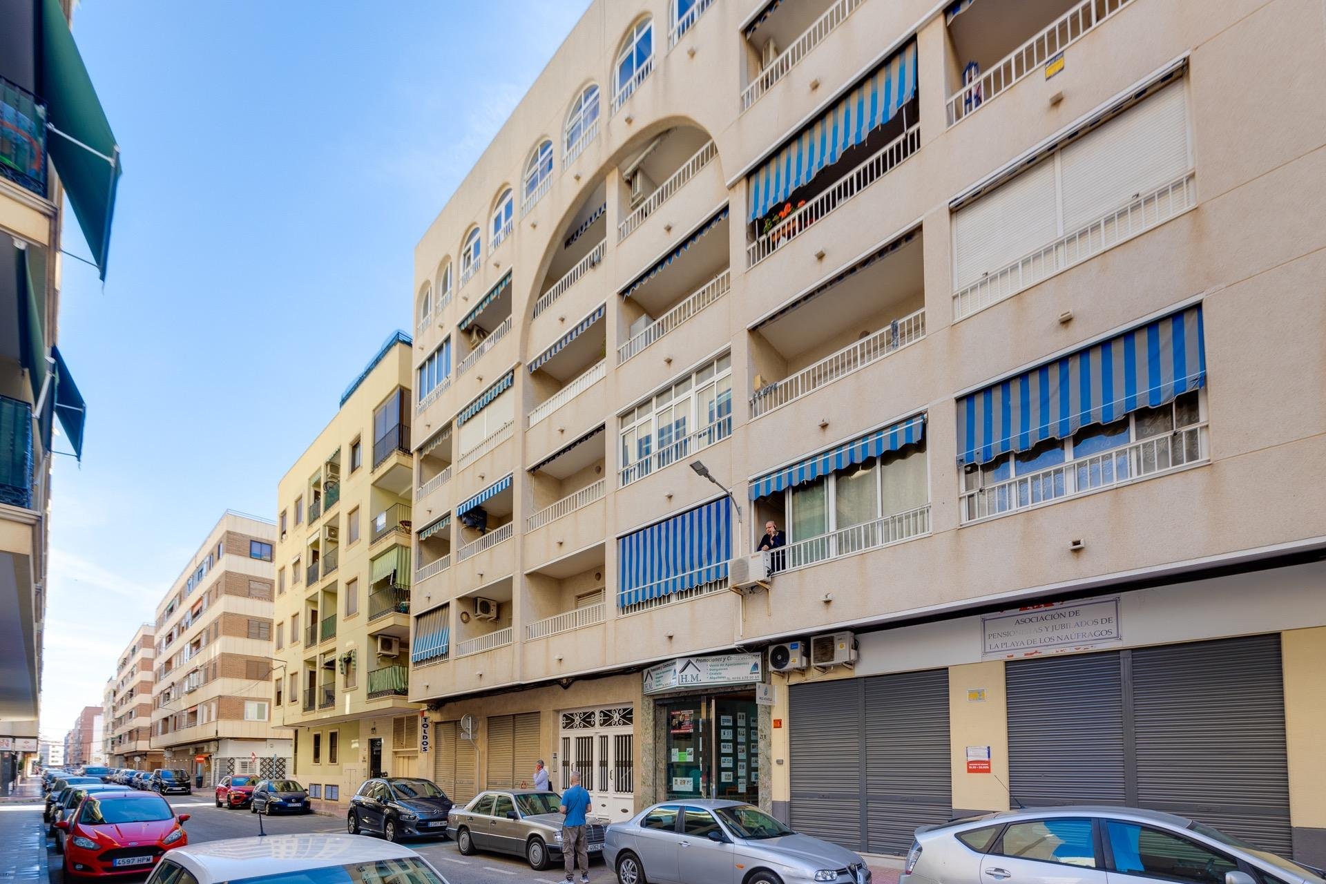 Wiederverkauf - Wohnung -
Torrevieja - Acequion