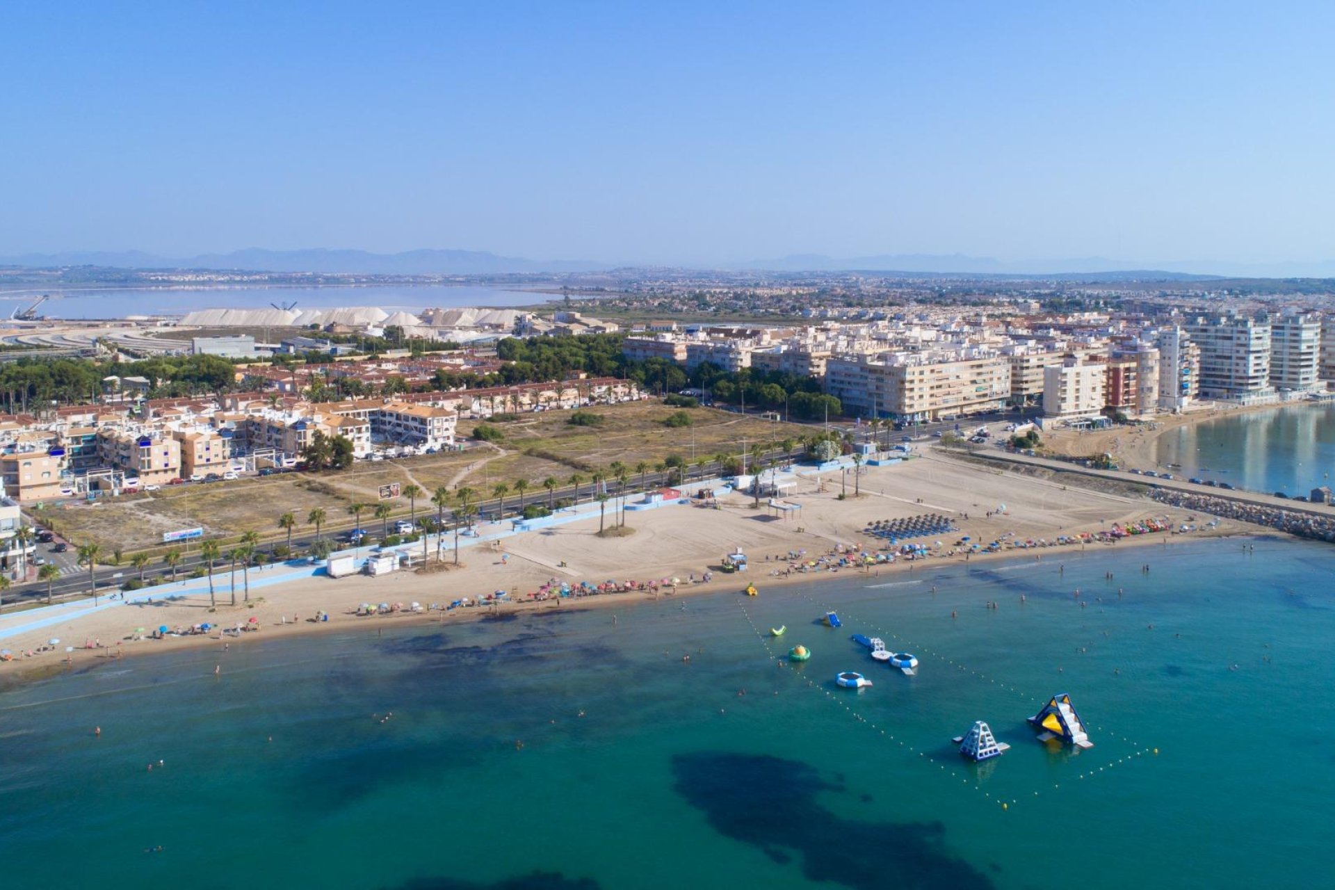 Wiederverkauf - Wohnung -
Torrevieja - Acequion