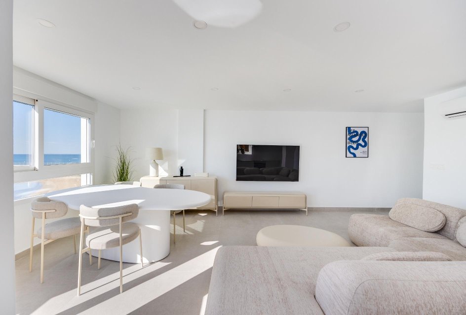 Wiederverkauf - Wohnung -
Torrevieja - Acequion