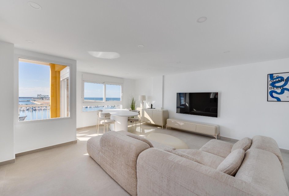 Wiederverkauf - Wohnung -
Torrevieja - Acequion