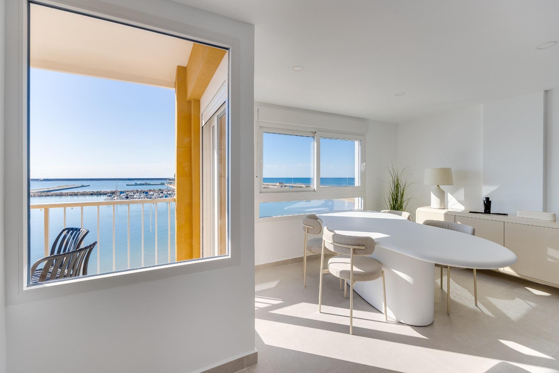 Wiederverkauf - Wohnung -
Torrevieja - Acequion