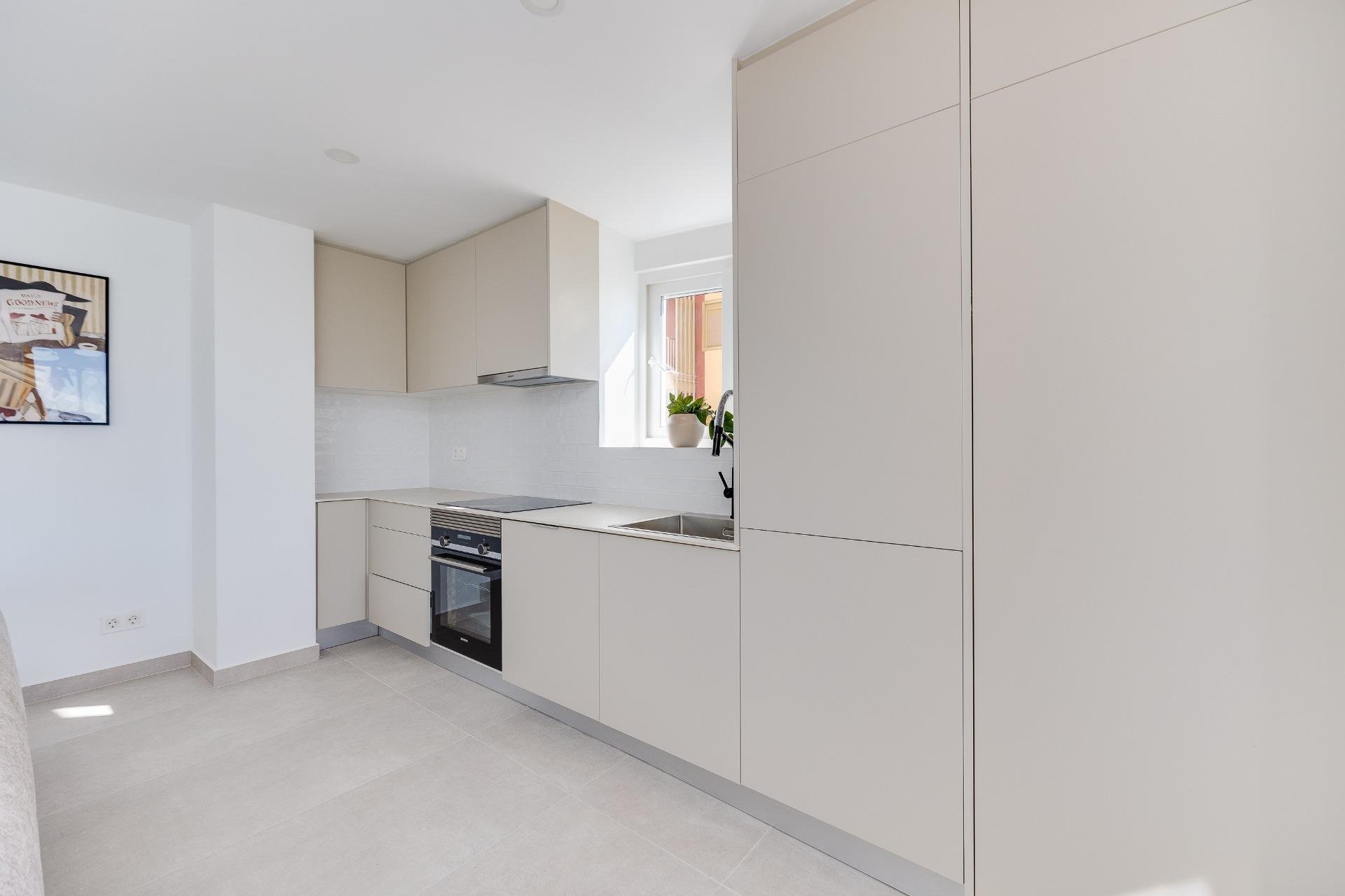 Wiederverkauf - Wohnung -
Torrevieja - Acequion