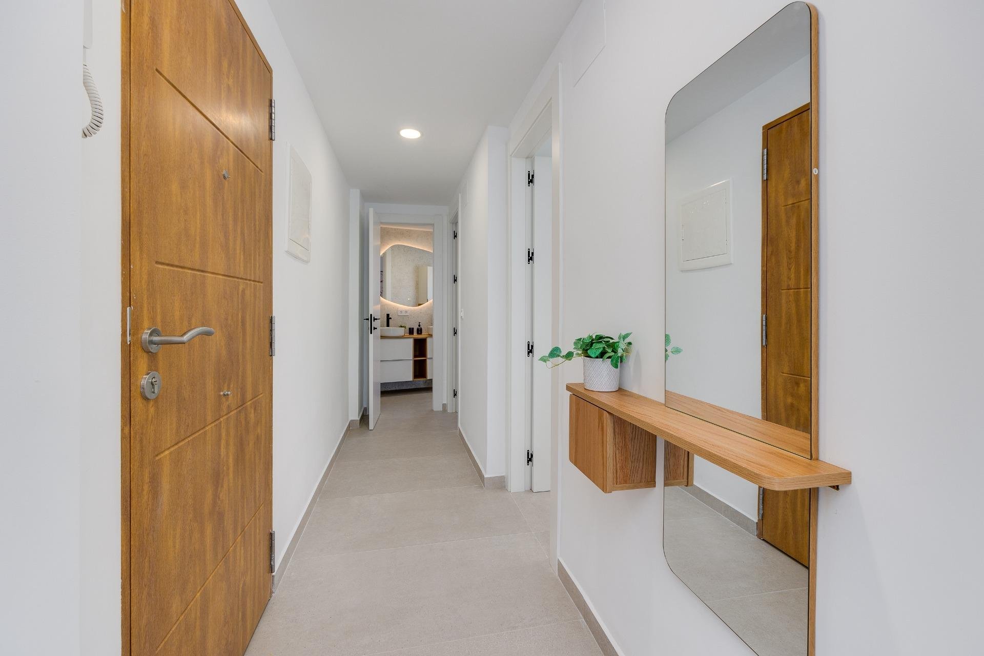 Wiederverkauf - Wohnung -
Torrevieja - Acequion