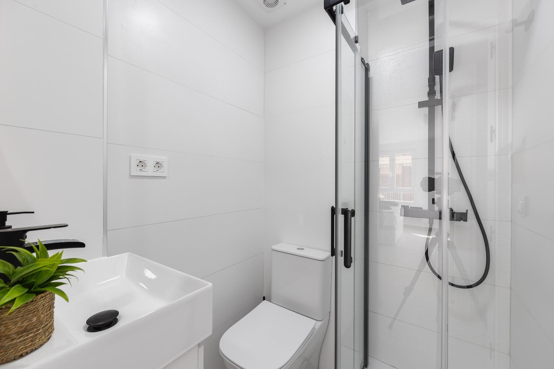 Wiederverkauf - Wohnung -
Torrevieja - Acequion