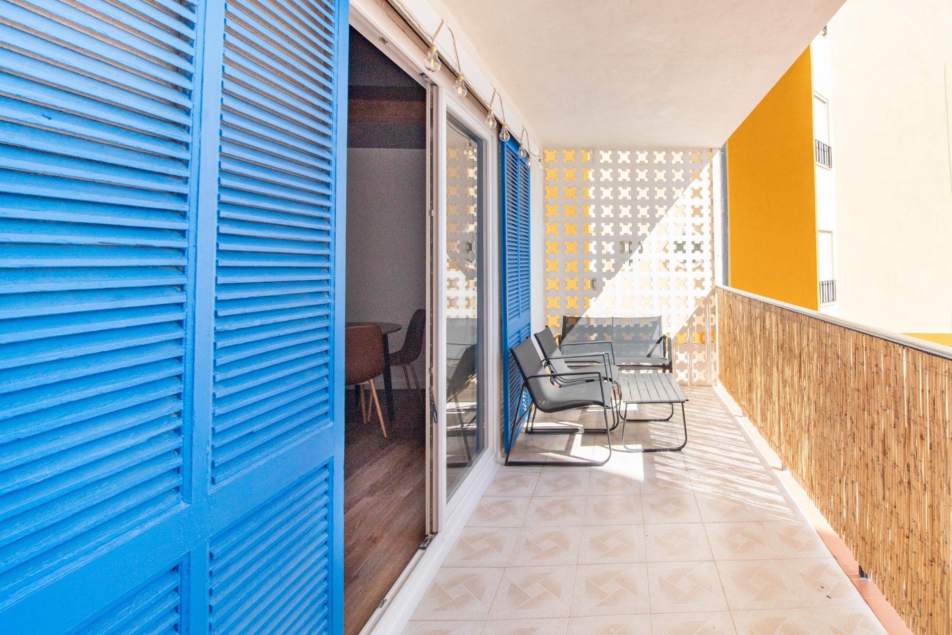 Wiederverkauf - Wohnung -
Torrevieja - Acequion