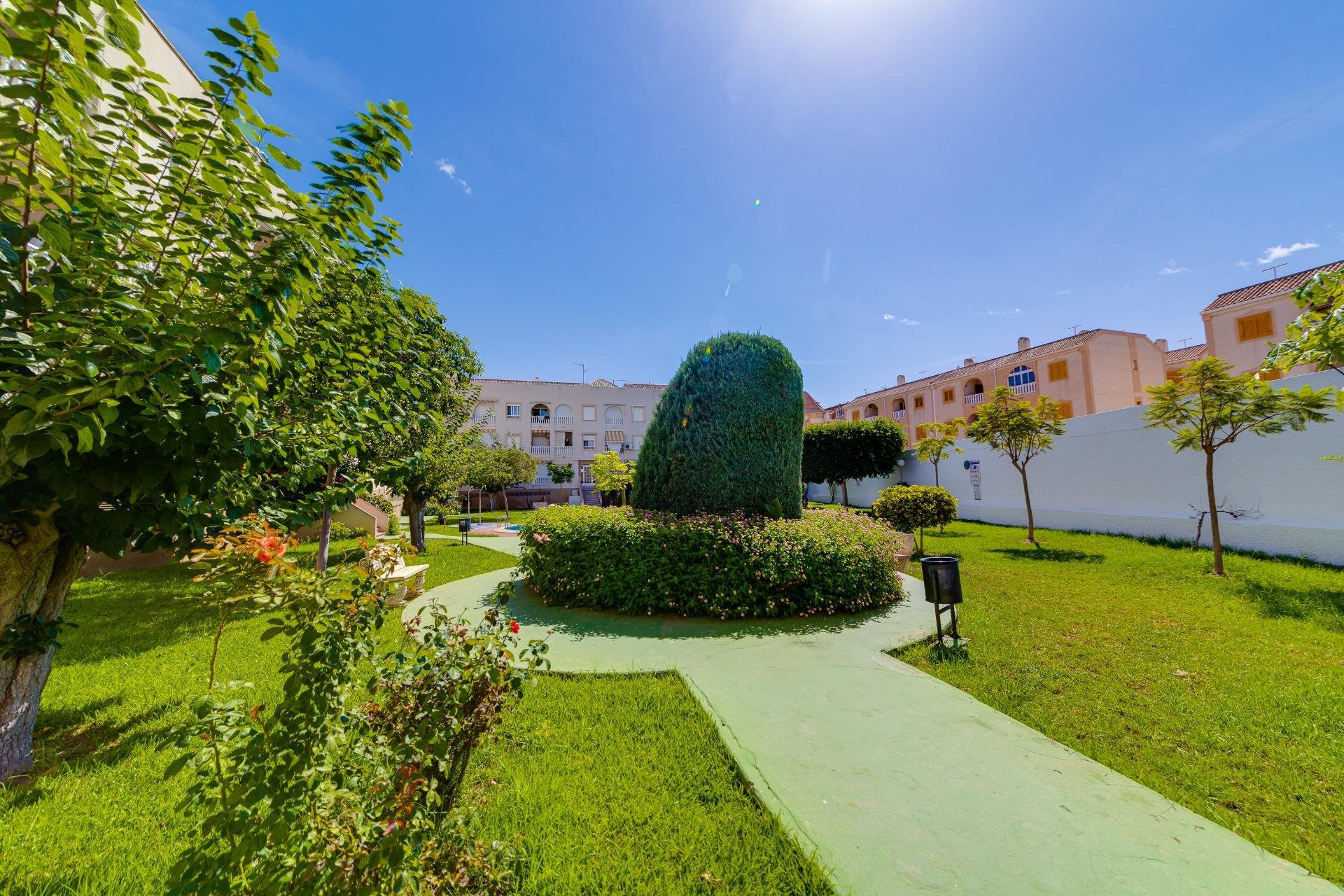 Wiederverkauf - Wohnung -
Torrevieja - Acequion