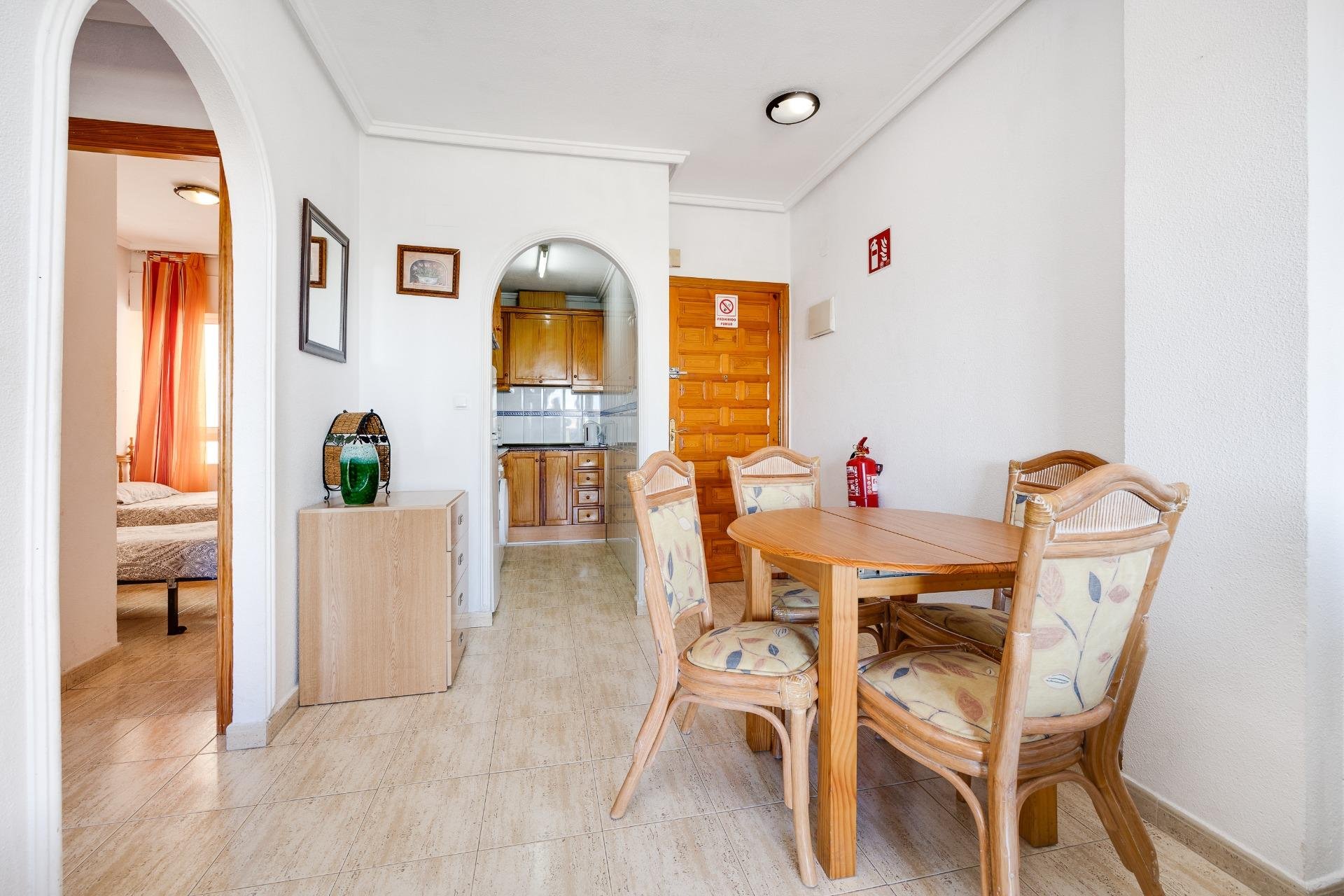 Wiederverkauf - Wohnung -
Torrevieja - Acequion