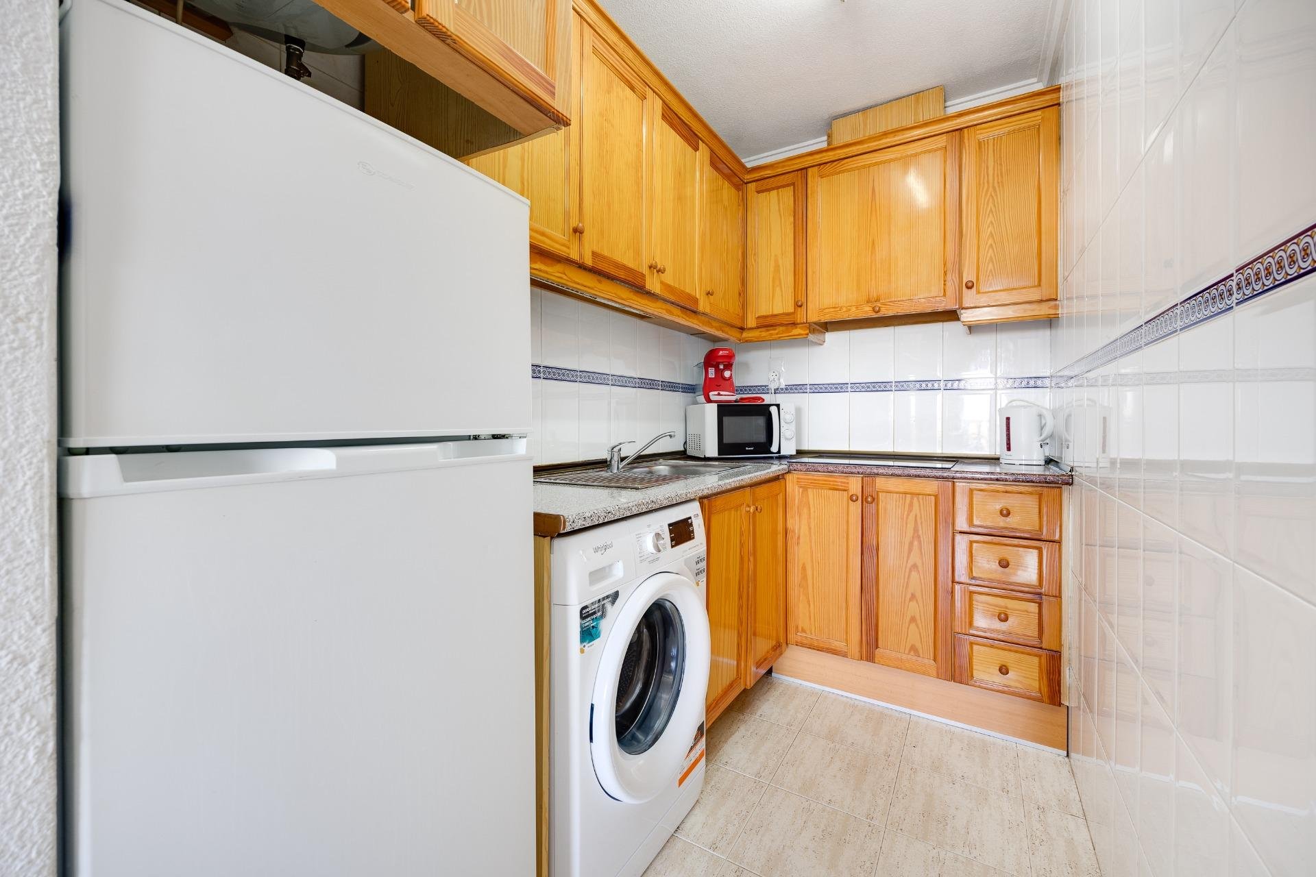 Wiederverkauf - Wohnung -
Torrevieja - Acequion