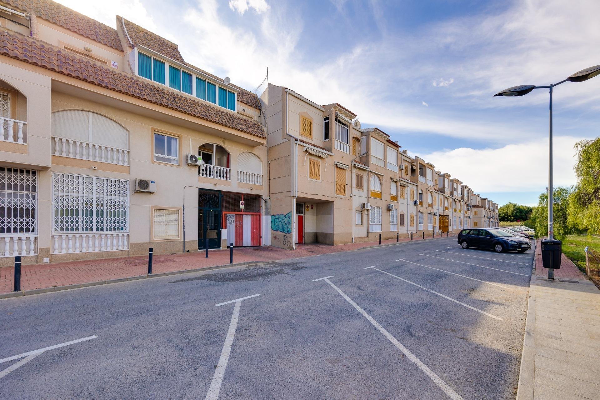 Wiederverkauf - Wohnung -
Torrevieja - Acequion