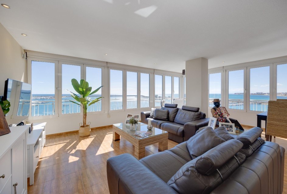 Wiederverkauf - Wohnung -
Torrevieja - Acequion