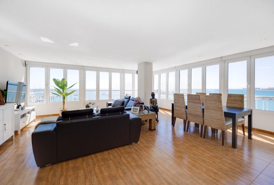 Wiederverkauf - Wohnung -
Torrevieja - Acequion