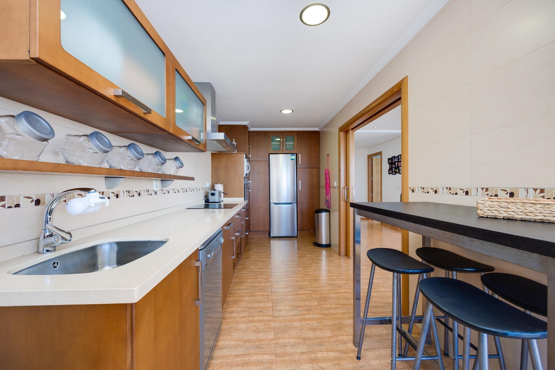 Wiederverkauf - Wohnung -
Torrevieja - Acequion
