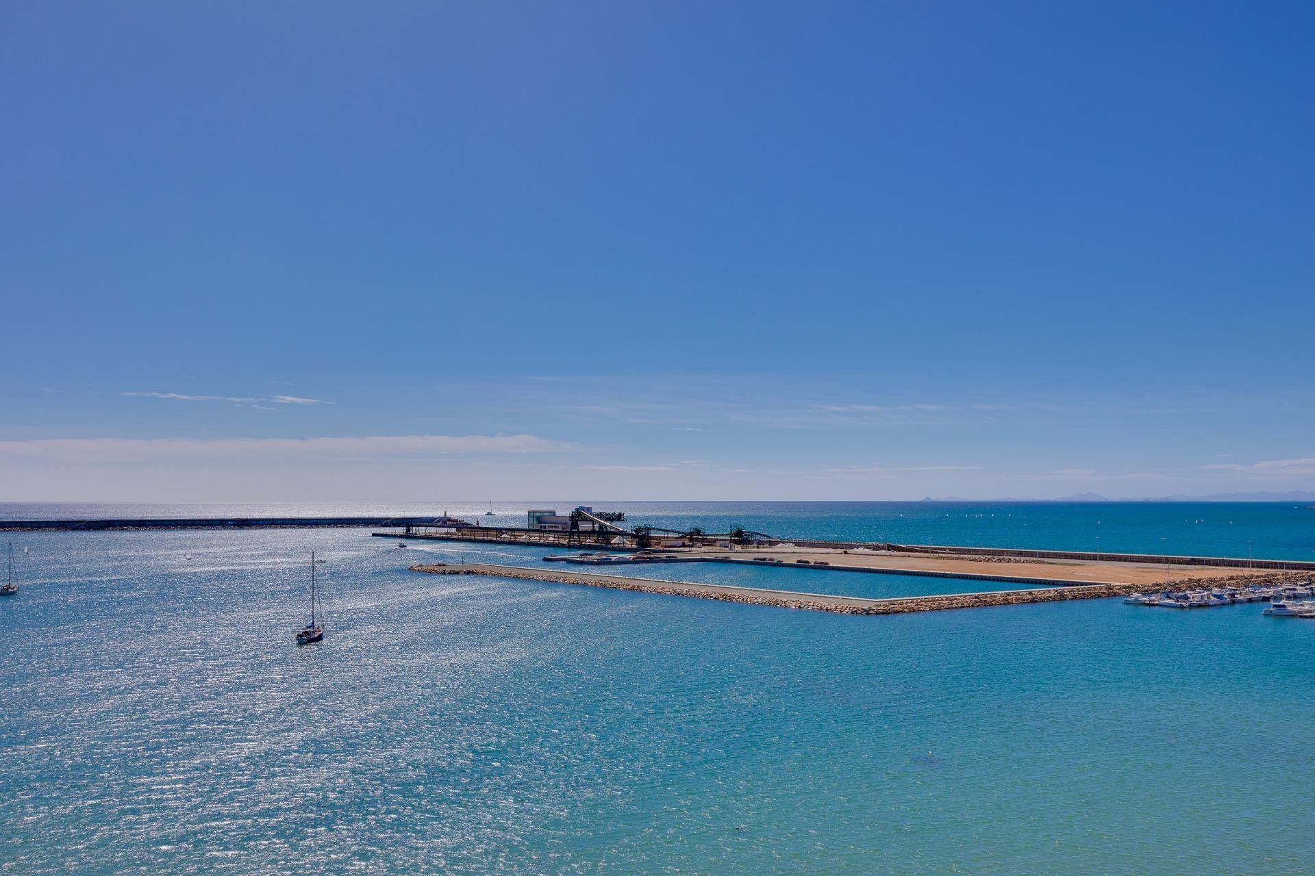 Wiederverkauf - Wohnung -
Torrevieja - Acequion
