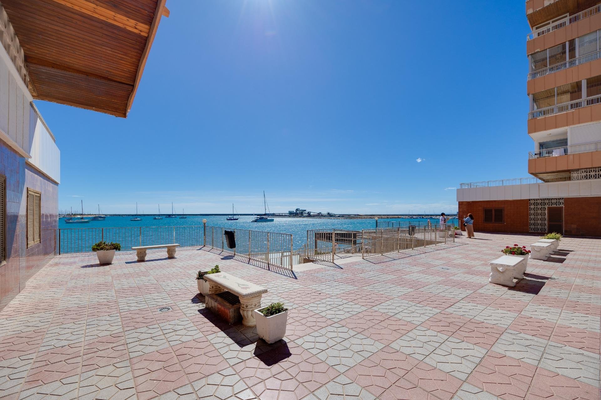 Wiederverkauf - Wohnung -
Torrevieja - Acequion