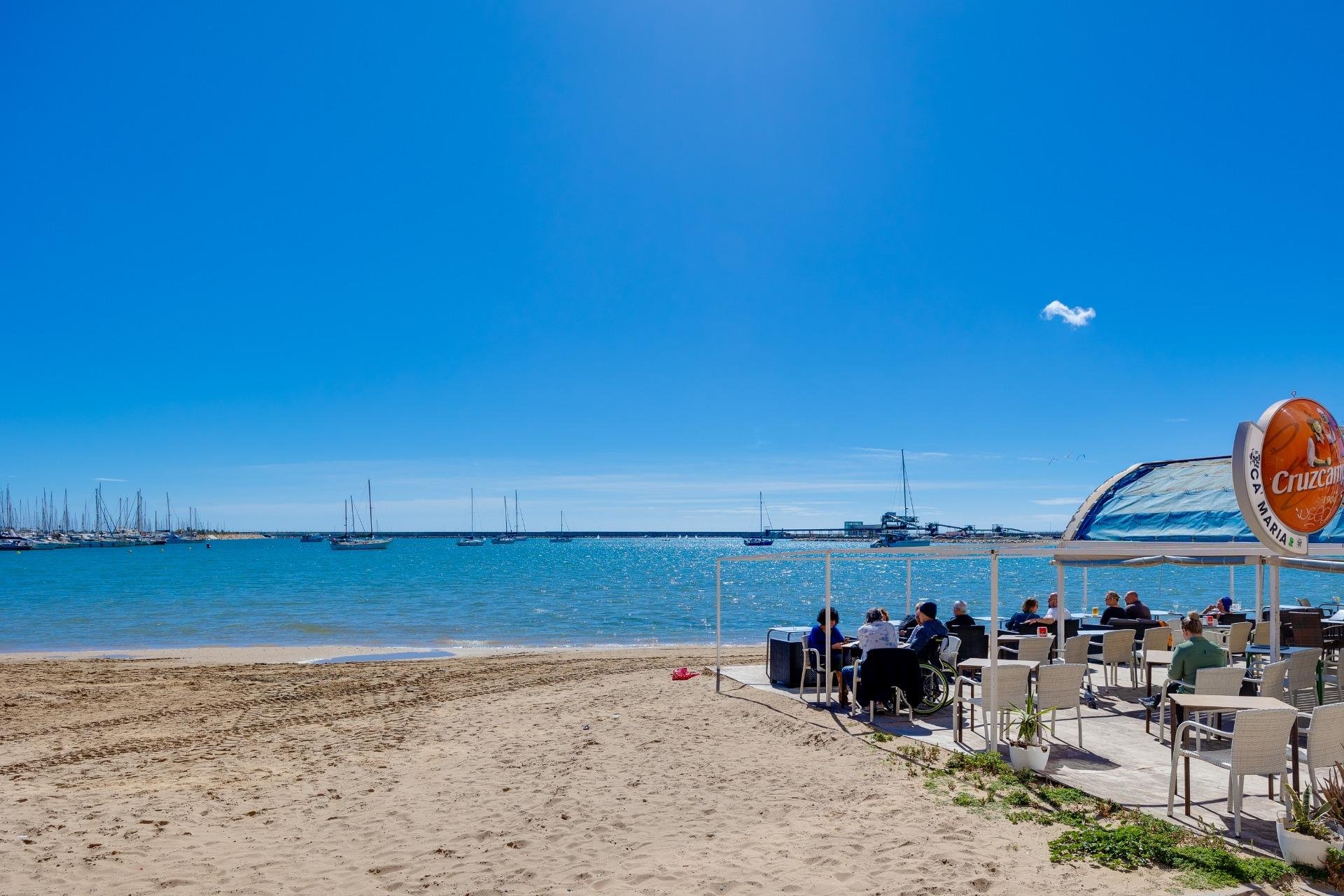 Wiederverkauf - Wohnung -
Torrevieja - Acequion