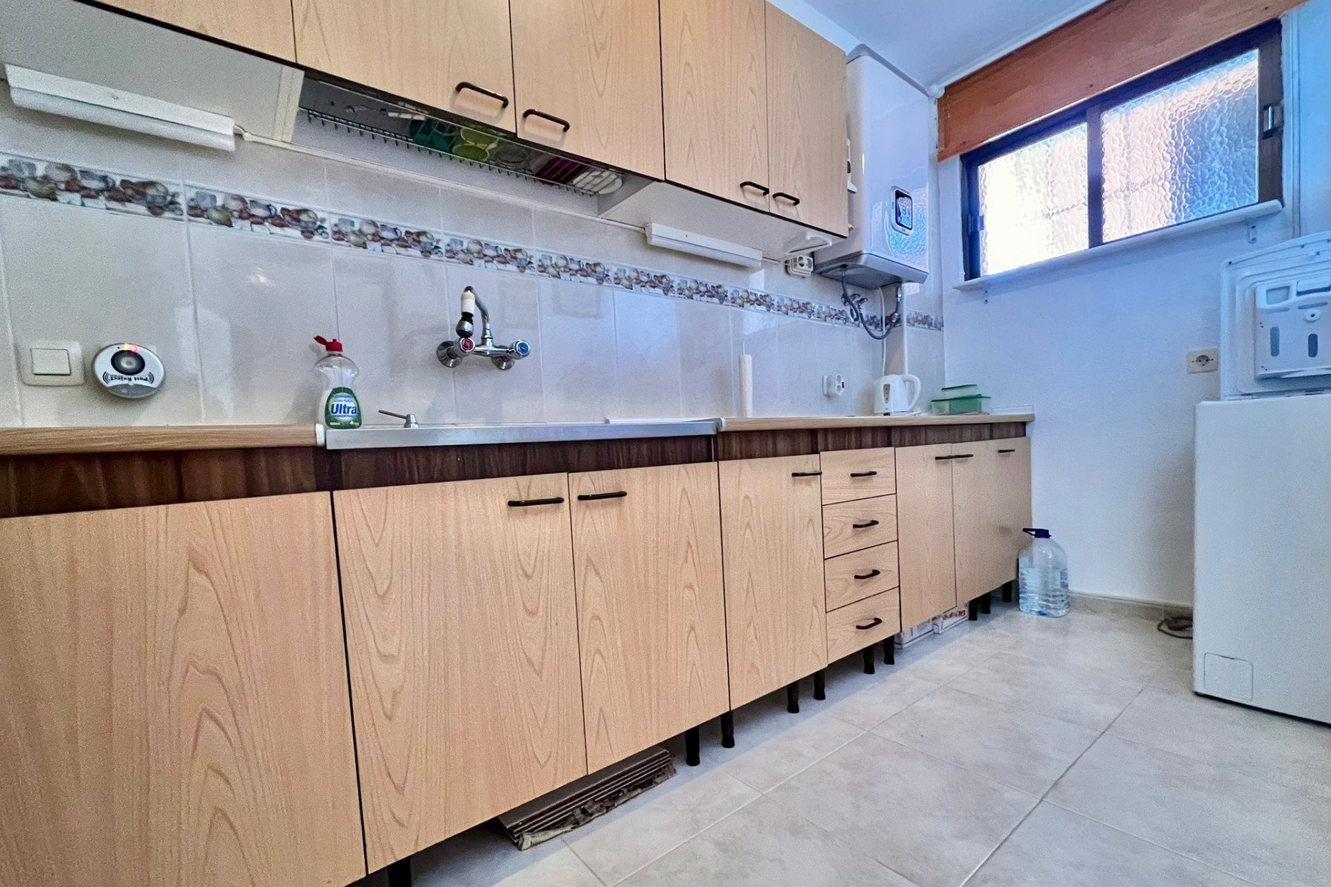 Wiederverkauf - Wohnung -
Torrevieja - Cabo Cervera