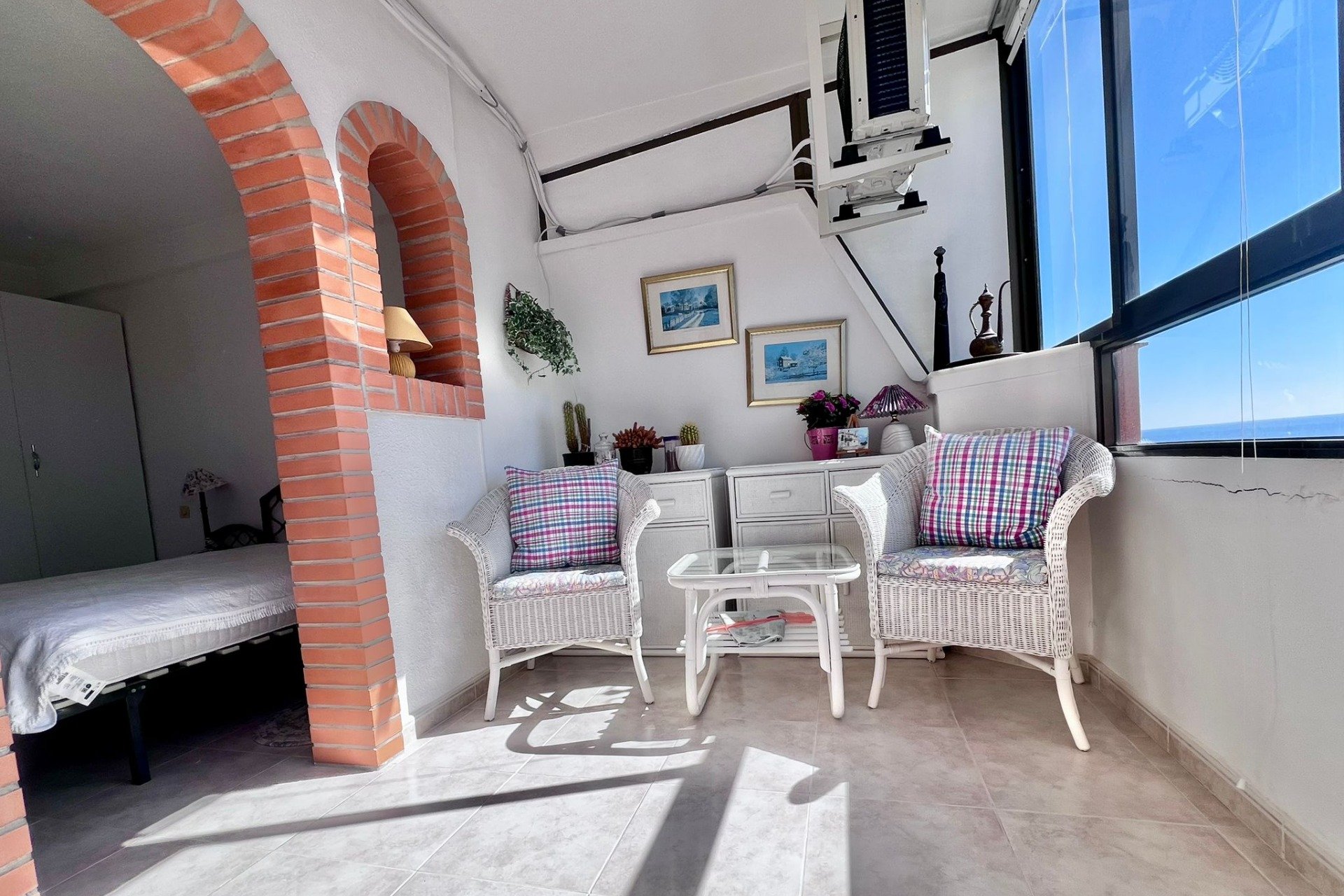 Wiederverkauf - Wohnung -
Torrevieja - Cabo Cervera